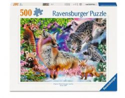 RAVENSBURGER CASSE-TÊTE 500 PIÈCES - HARMONIE HIMALAYENNE #12001842